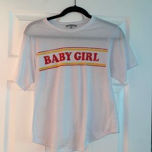 “Baby Girl” Tee